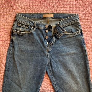 Luxe Vintage Josefina Jeans